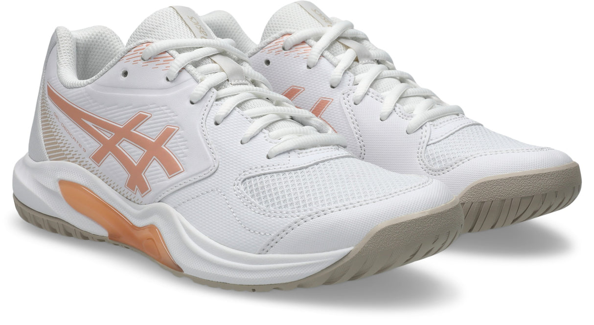Asics Women's GEL-Dedicate 9 Tennis Shoes-5