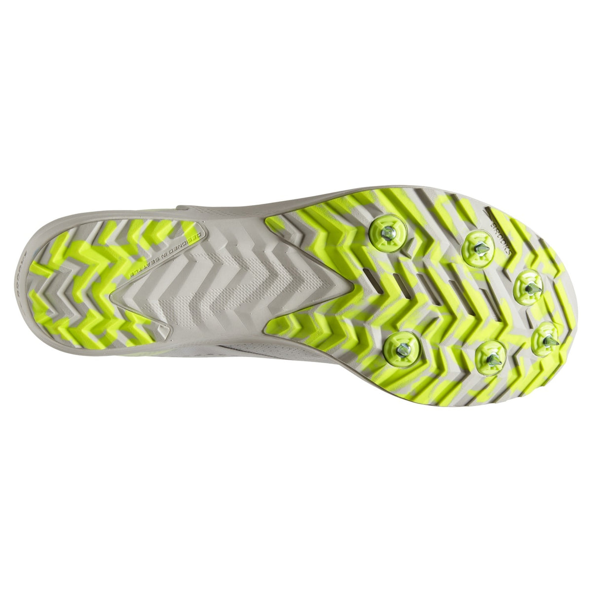 Brooks Unisex Draft XC Cross Country Spikes-6