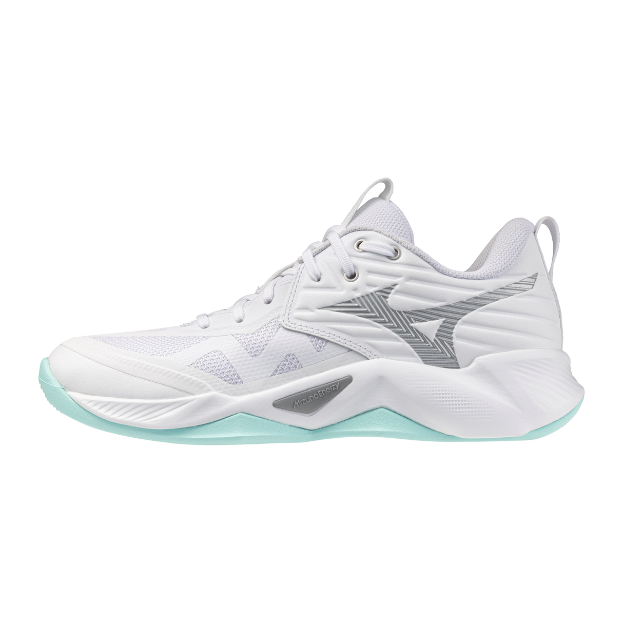 Mizuno Women's Wave Momentum 4 Pro Sam Volleyball Shoes-1