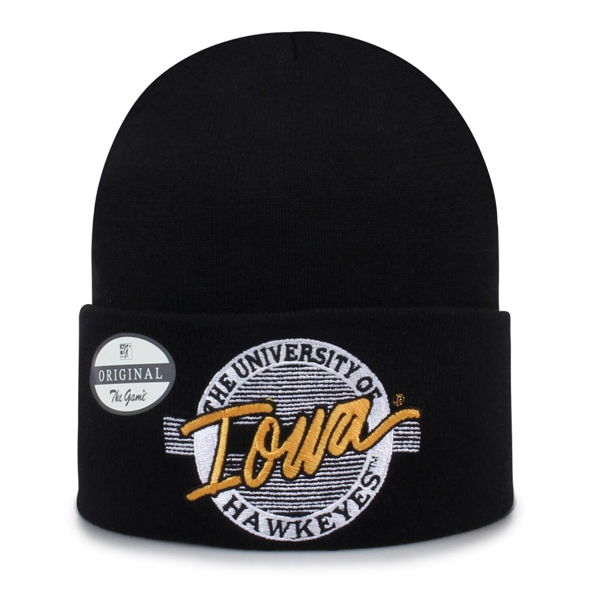 The Game Headwear Iowa Beanie
