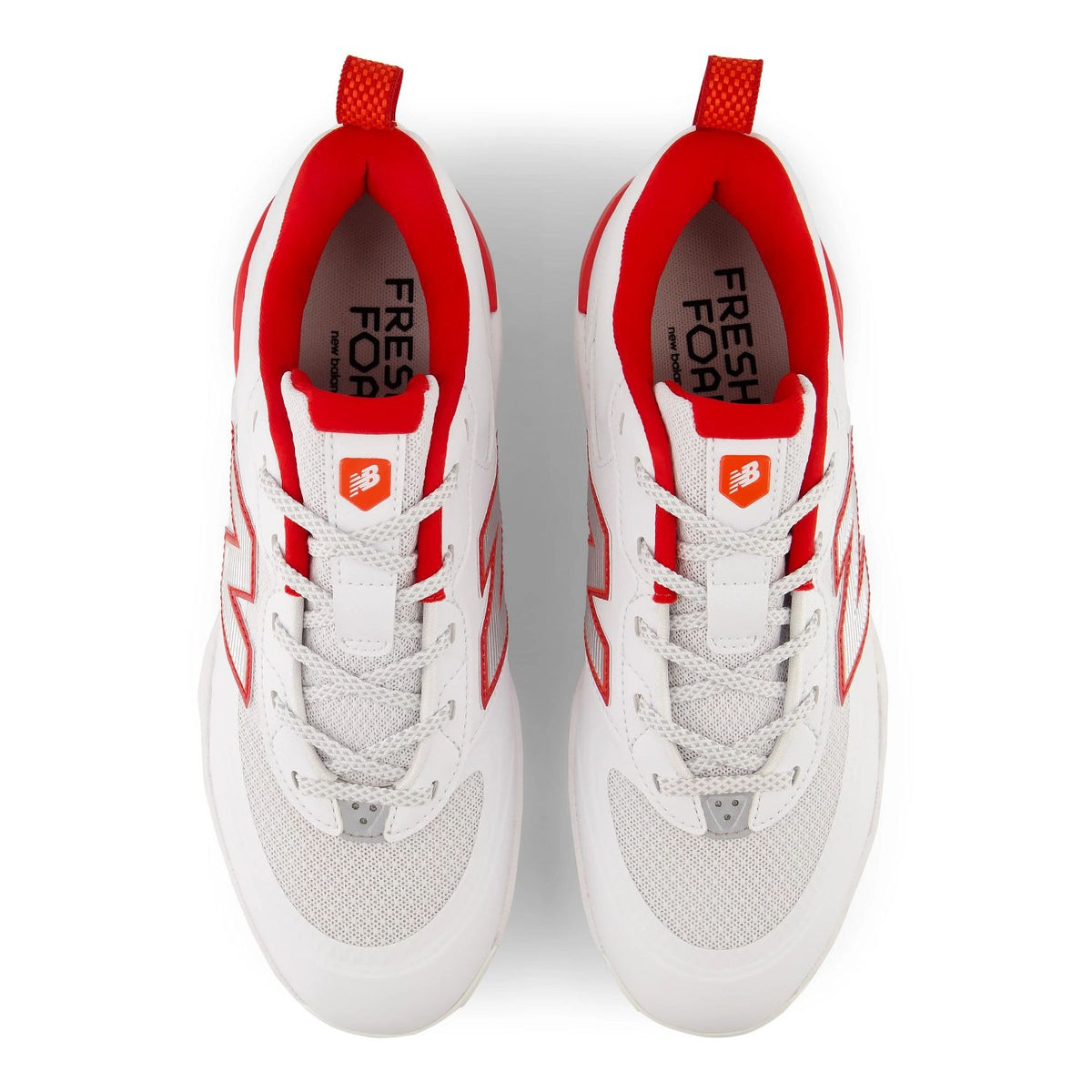 New Balance Women's Velo v5 Metal Softball Cleats-4