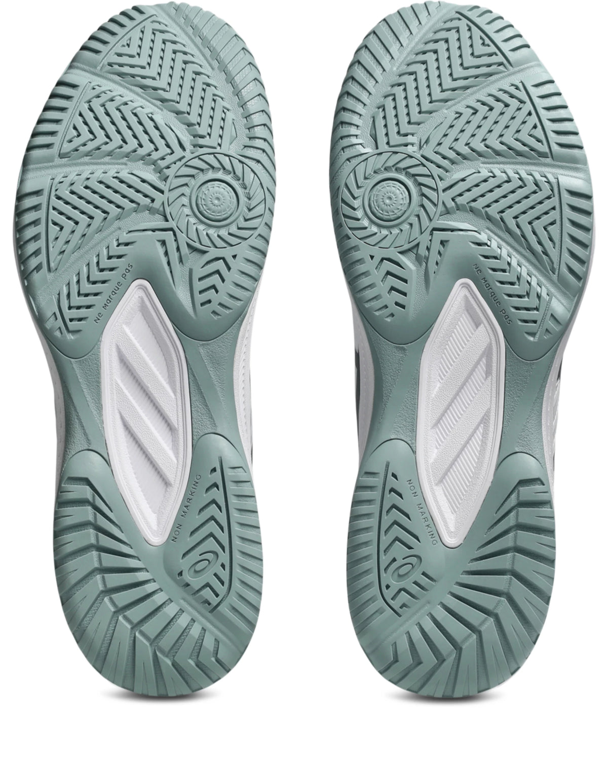 Asics Men's Upcourt 6 Volleyball Shoes-3