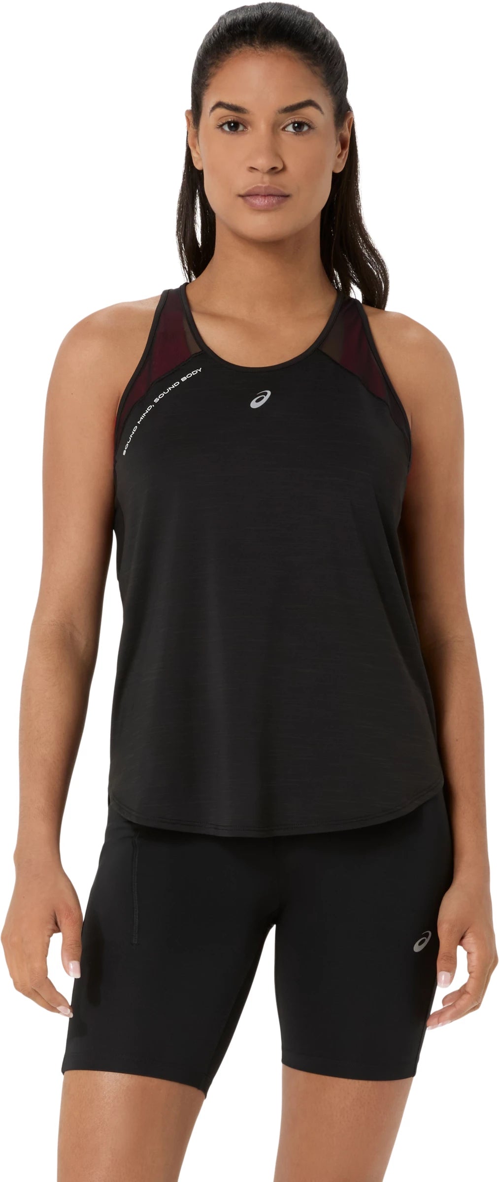 Asics Women's Road Tank-1