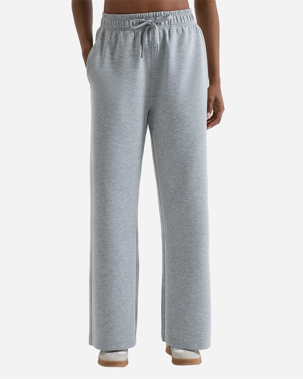 TriDri Women's Luxe Wide Leg Pants