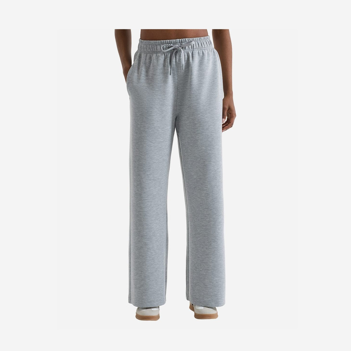 TriDri Women's Luxe Wide Leg Pants