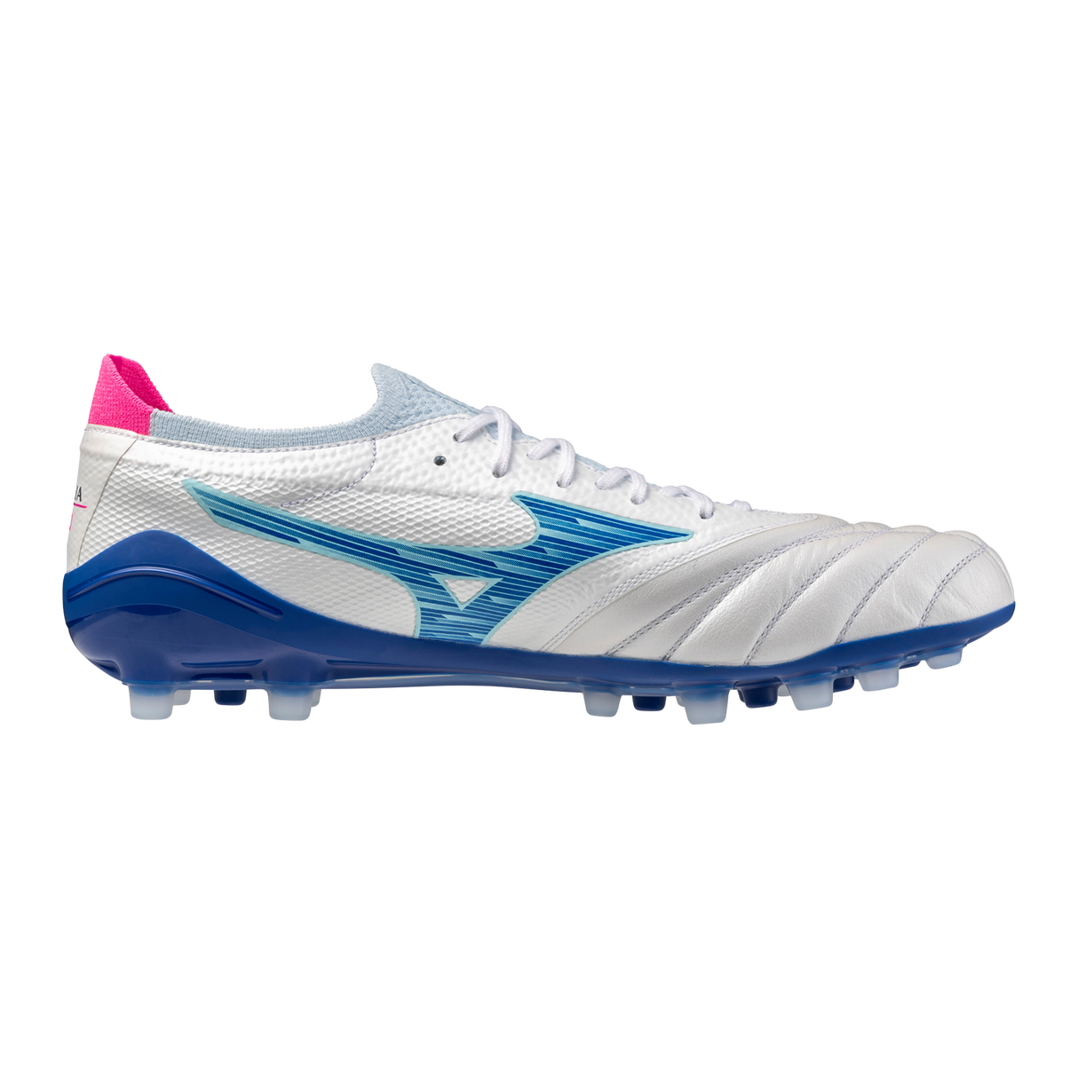 Mizuno Adult Morelia Neo IV Beta Elite AG Soccer Cleats-3