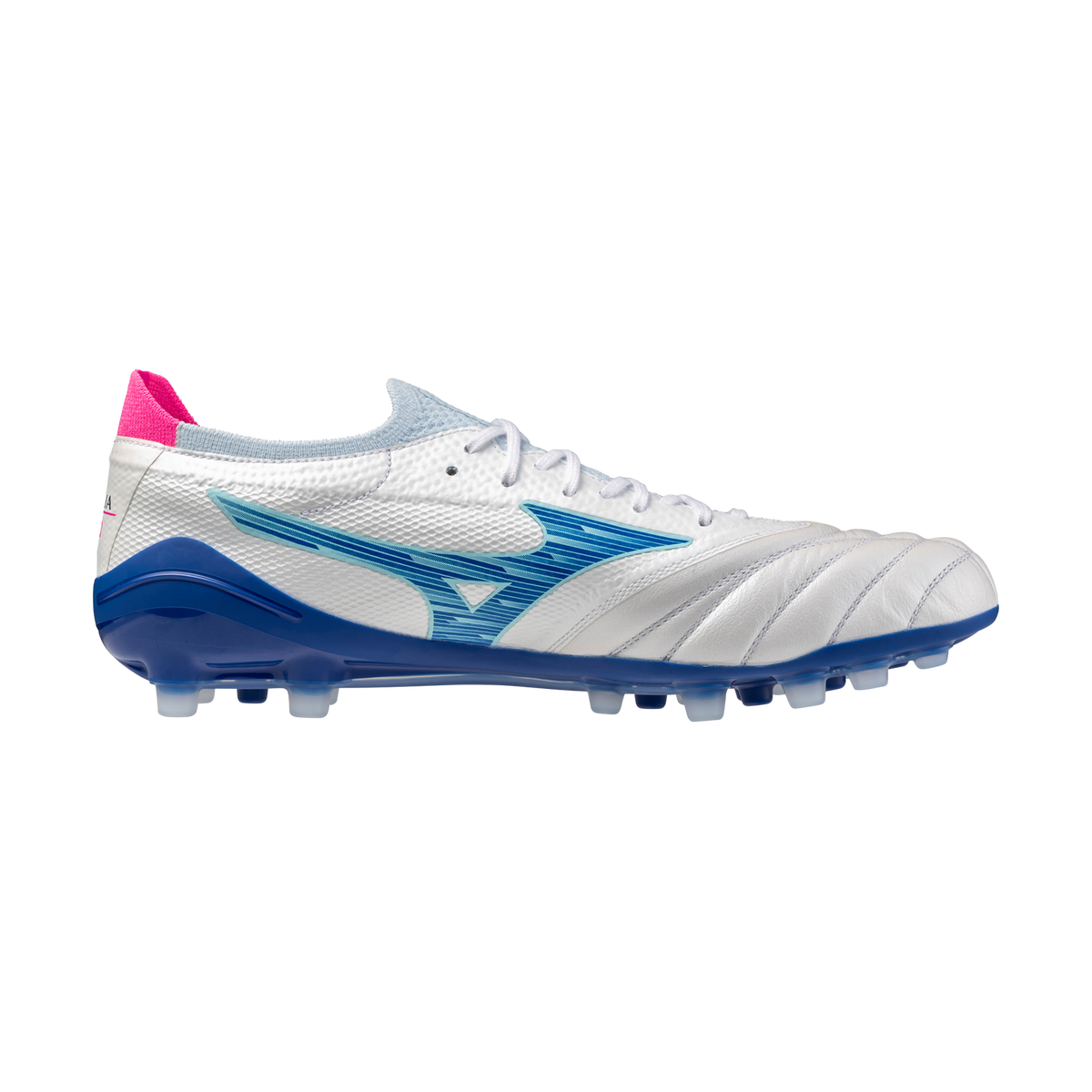 Mizuno Adult Morelia Neo IV Beta Elite AG Soccer Cleats-3
