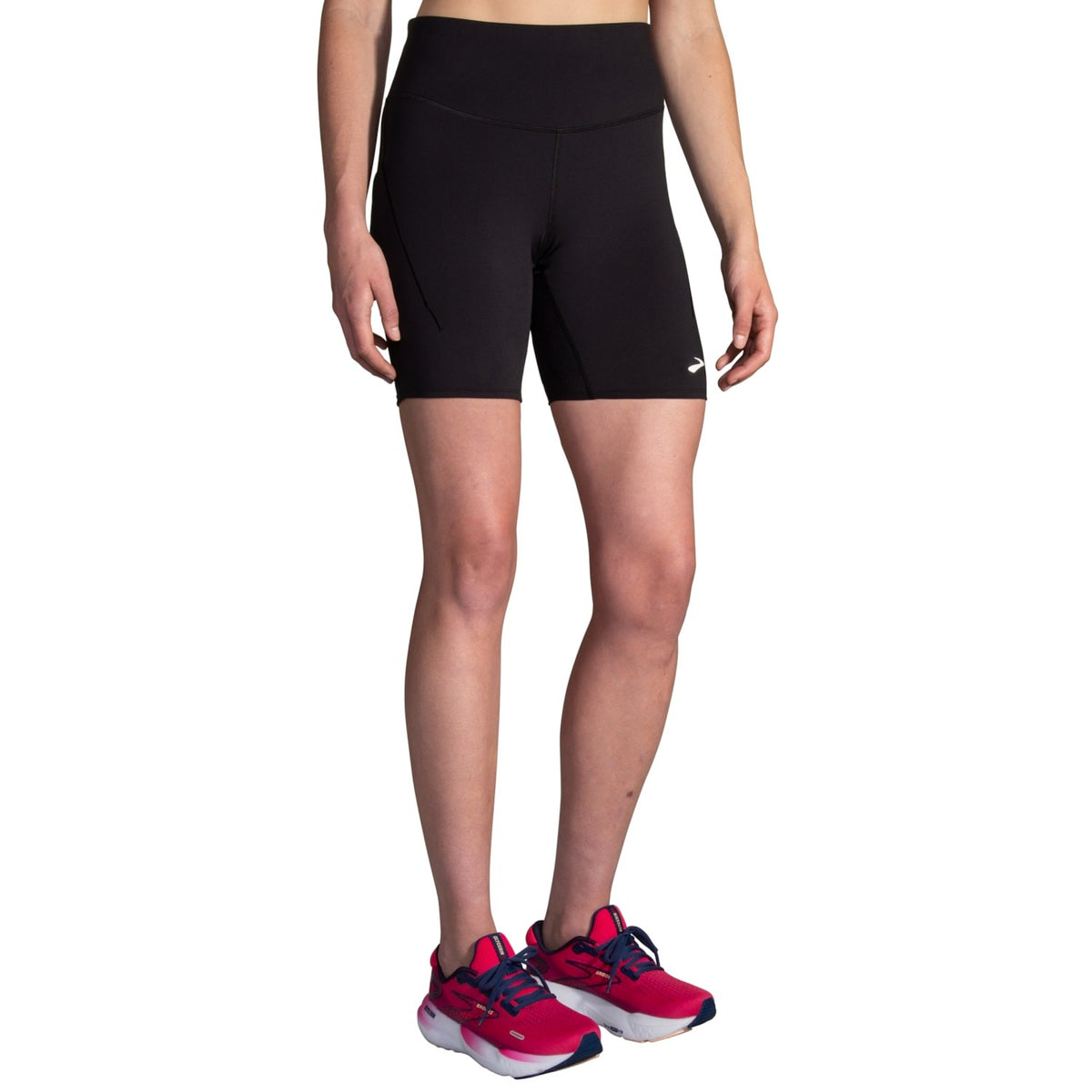 Brooks Women's Spark 8" Short Tight-1