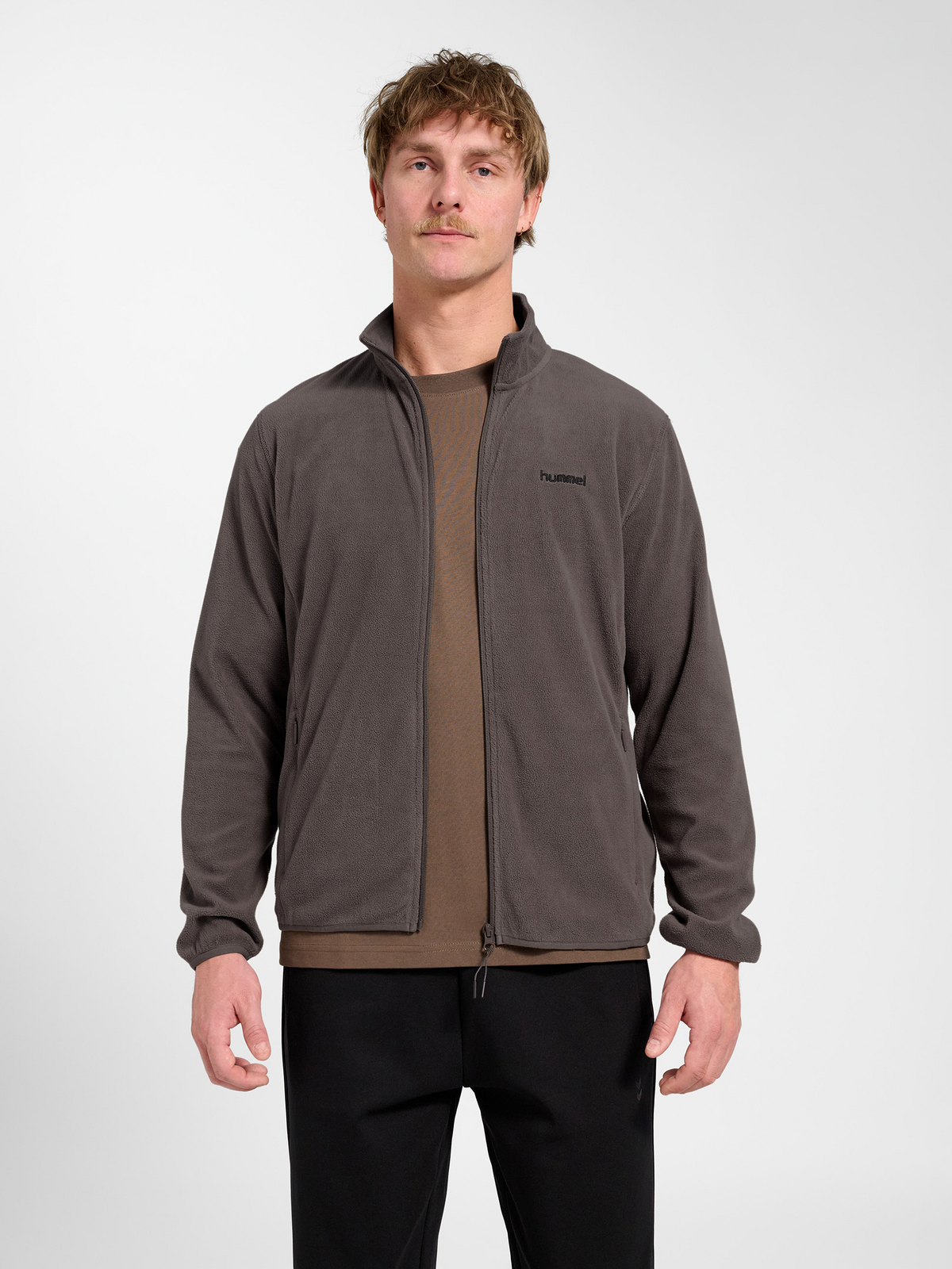 hummel Unisex Active Fleece Jacket-6
