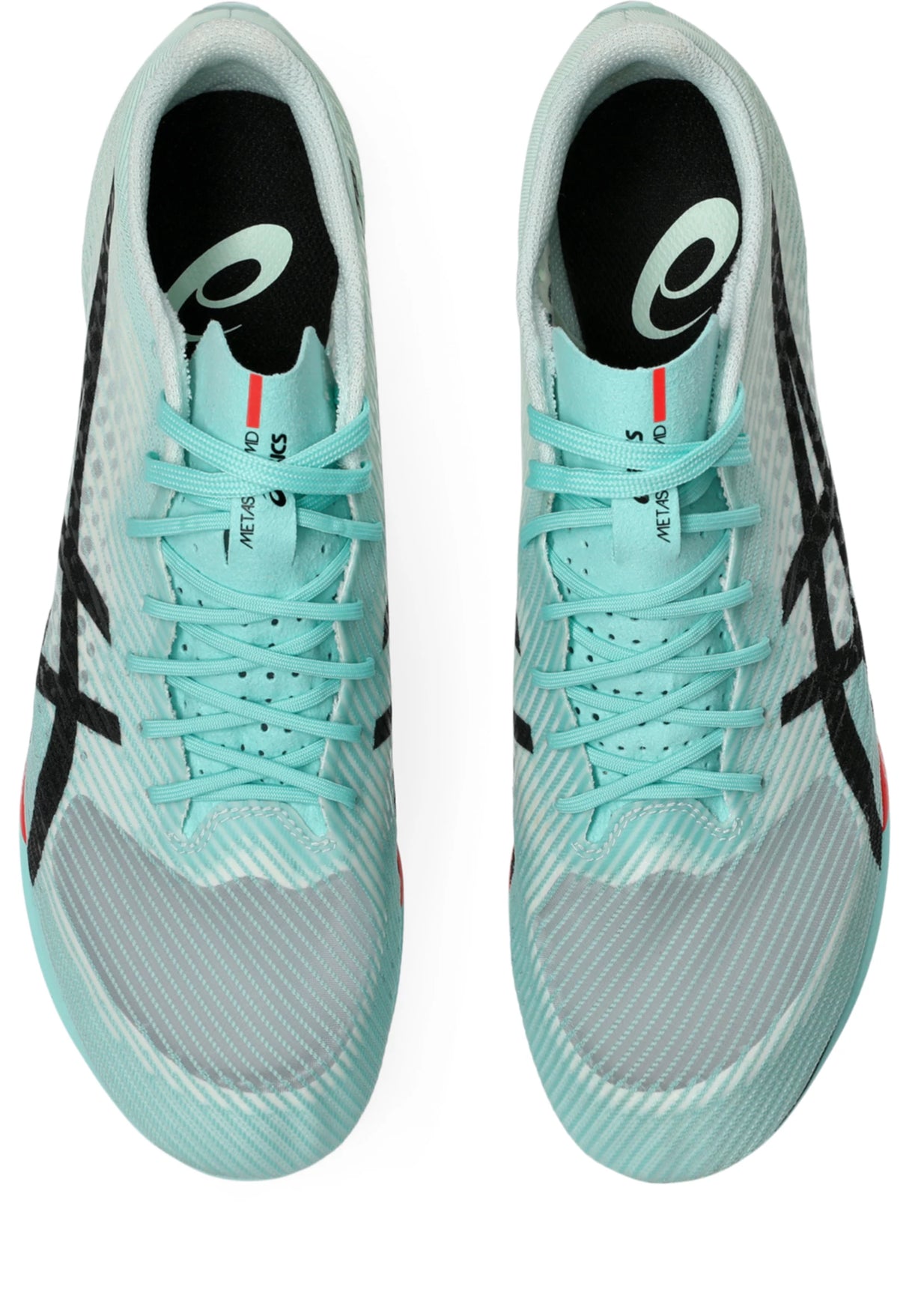 Asics Youth Metaspeed Mid Distance Track & Field Shoes-4