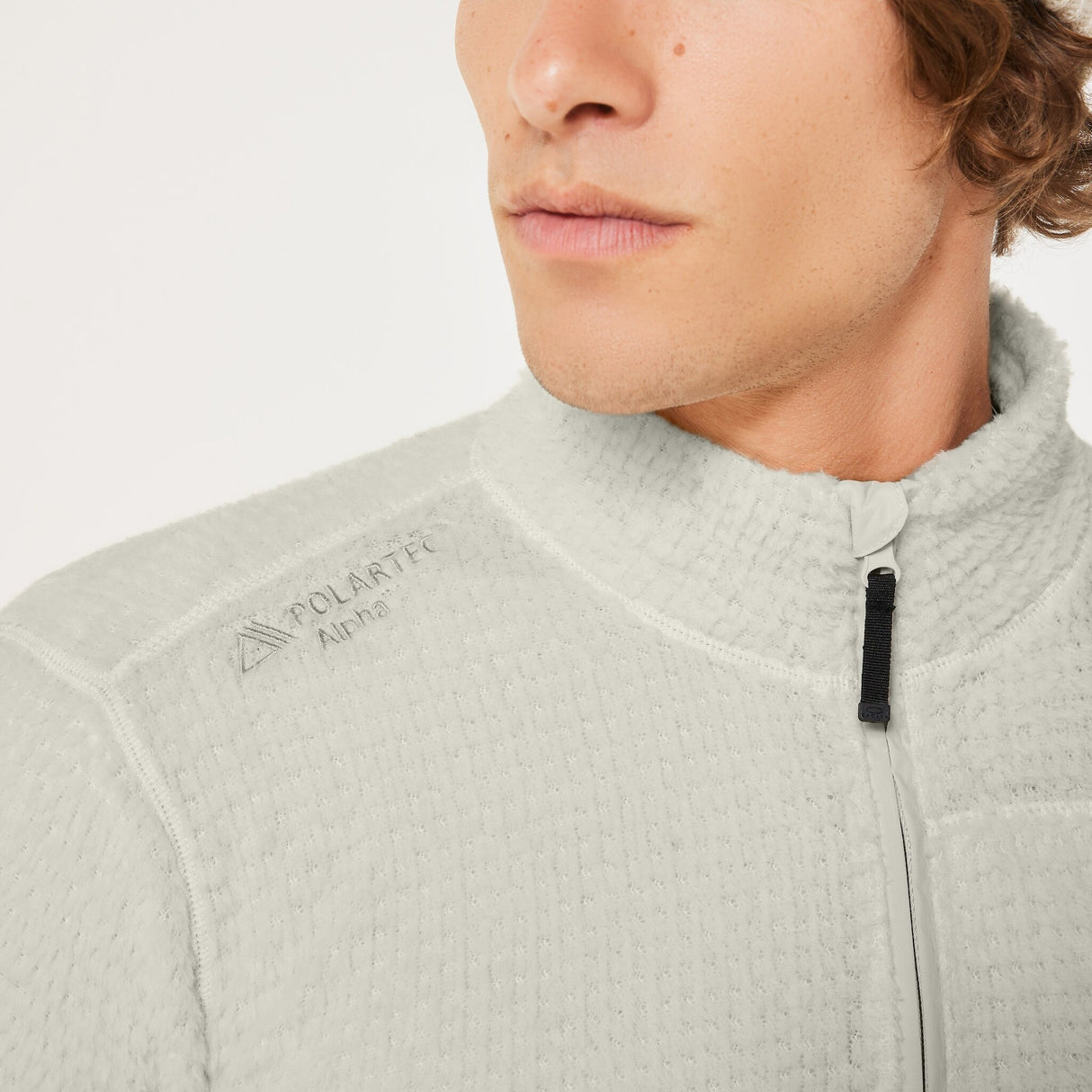 Oakley Men's Bowls Alpha Half Zip Sweatshirt-2