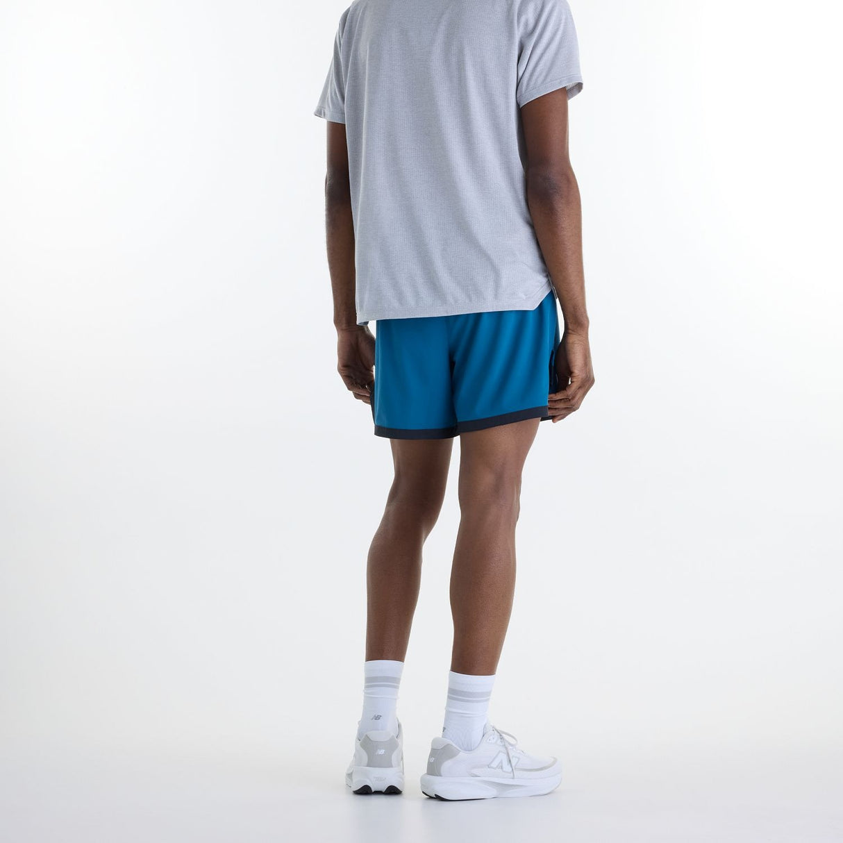 New Balance Men's NYC Marathon RC Essential 5-Inch Shorts-2