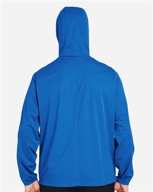 North End Men's Network Lightweight Jacket-5