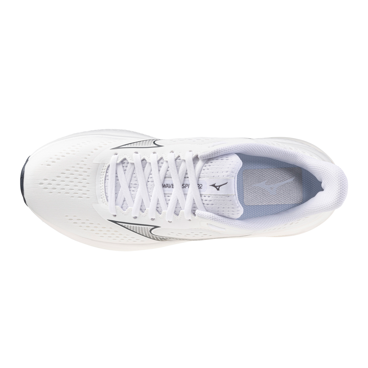 Mizuno Men's Wave Inspire 22 Running Shoes-4