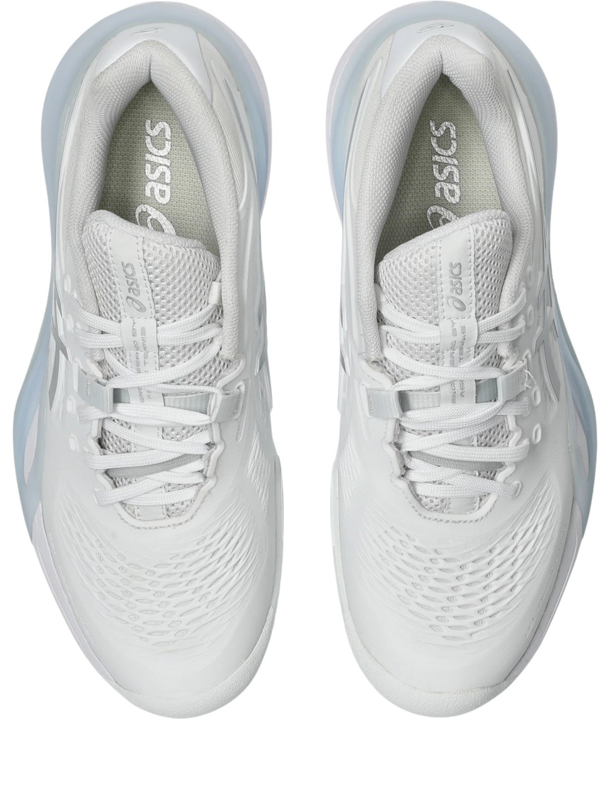 Asics Women's GEL-Resolution X Clay Tennis Shoes-4