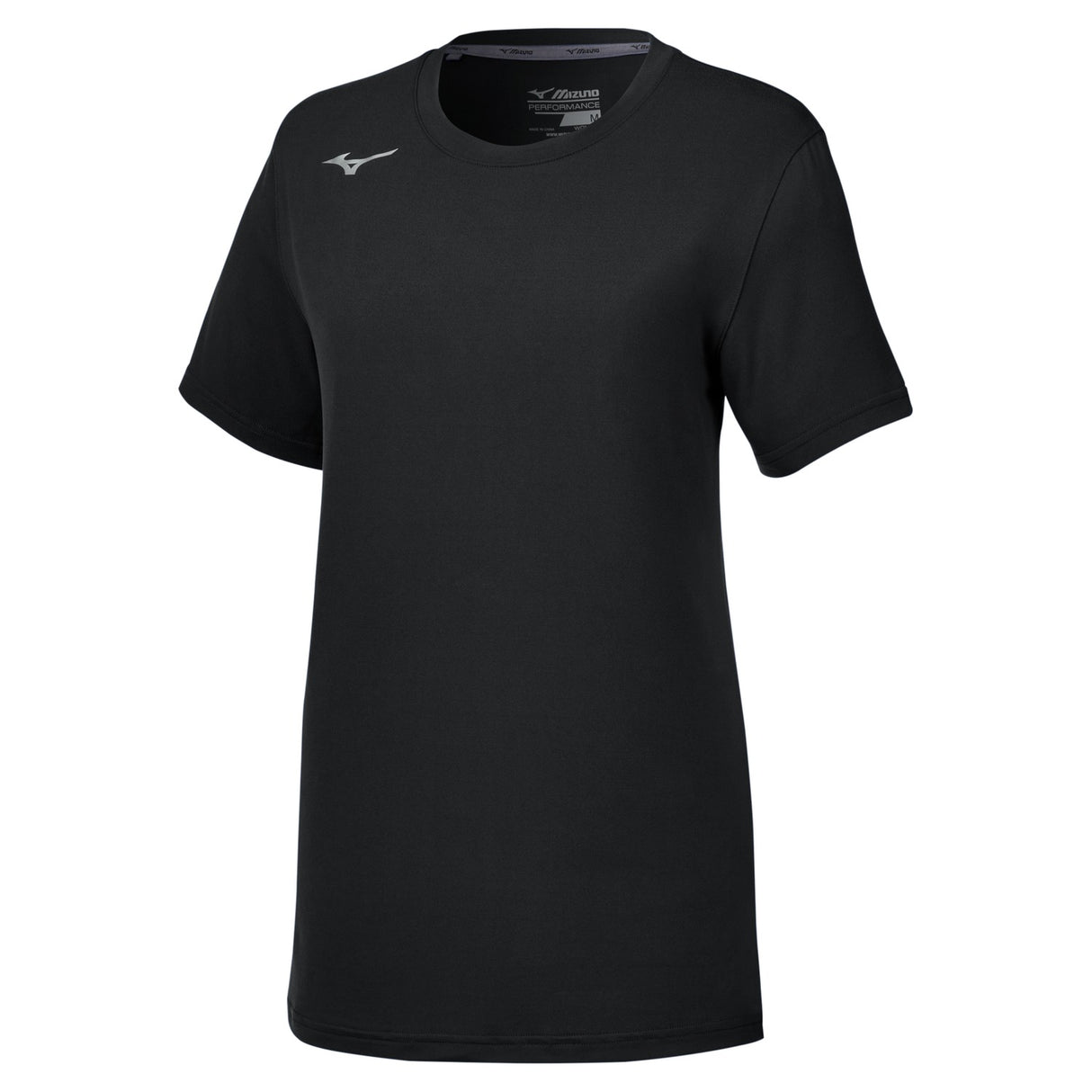 Mizuno Girl's Short Sleeve Attack Volleyball Tee 3.0-1