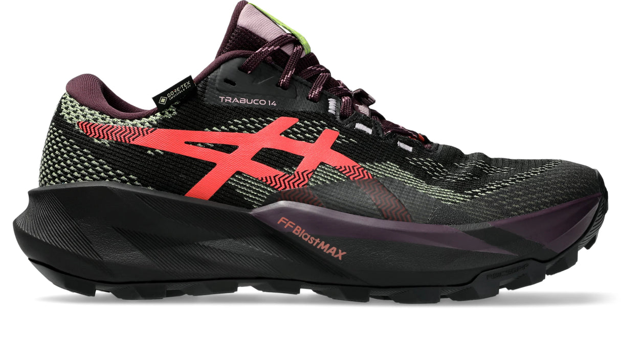 Asics Women's Trabuco 14 GTX Trail Running Shoes-1