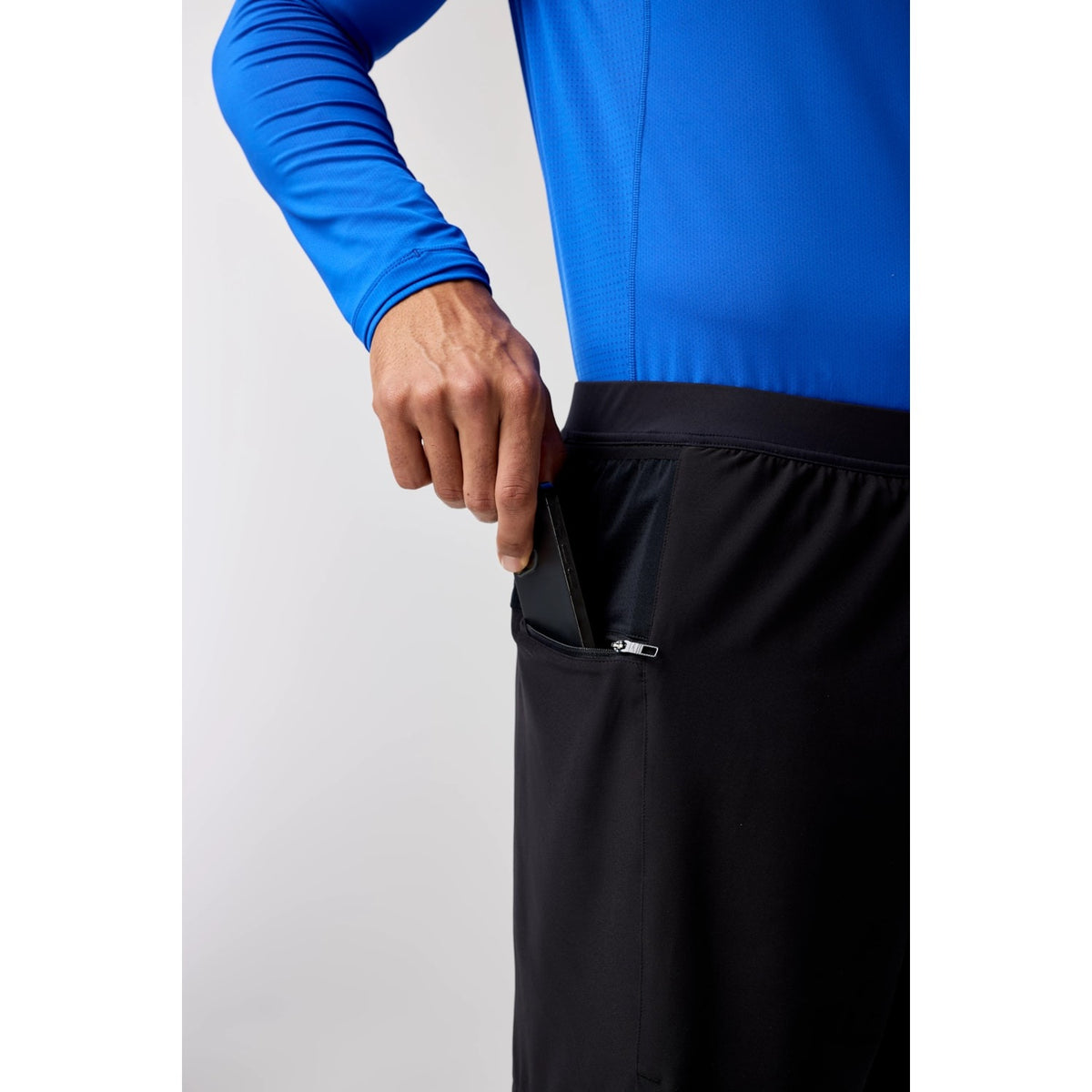 Brooks Men's Journey 7" 2-in-1 Shorts-4