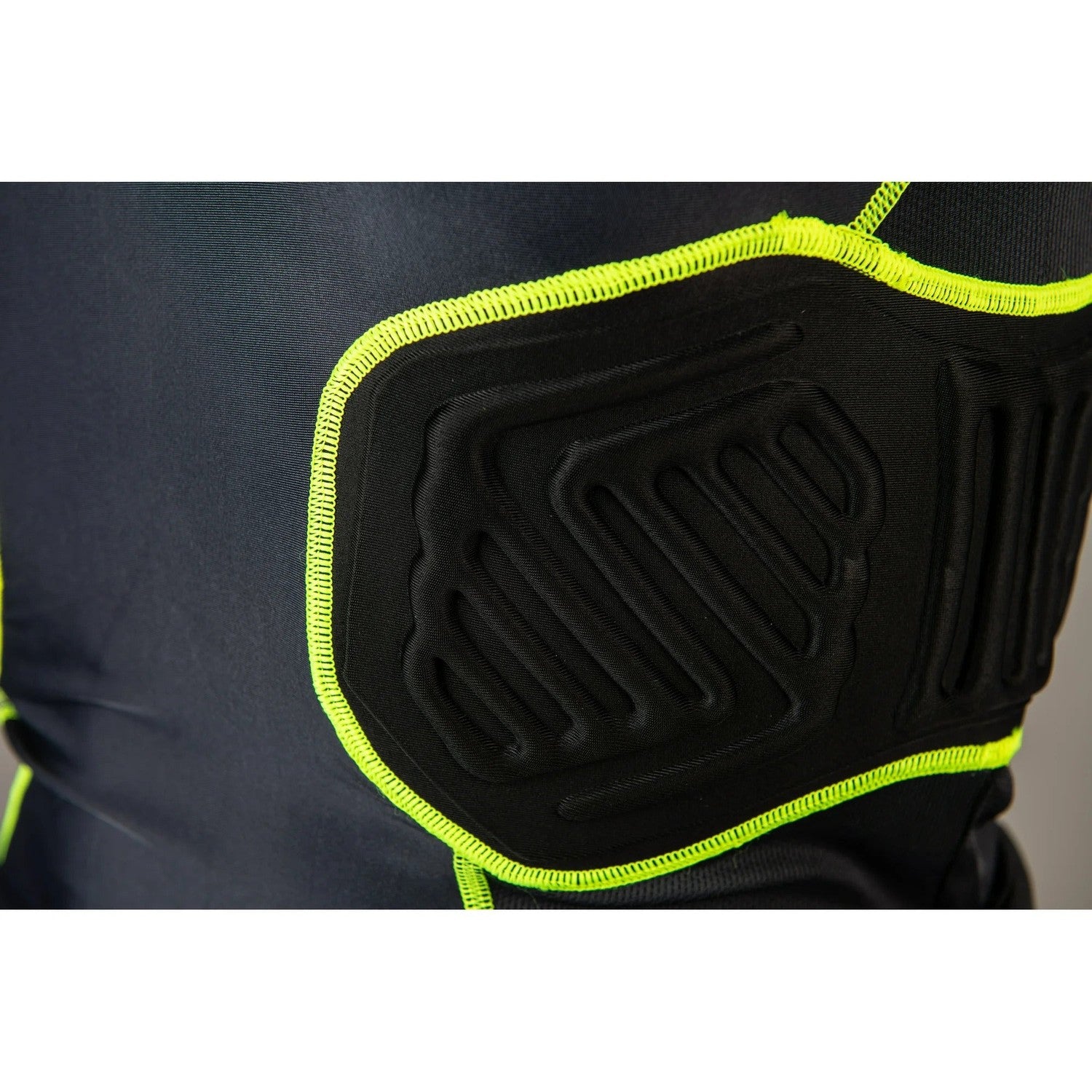 Champro Bull Rush Men's 5-Pad Compression Shirt Football Padded Shirts Adult