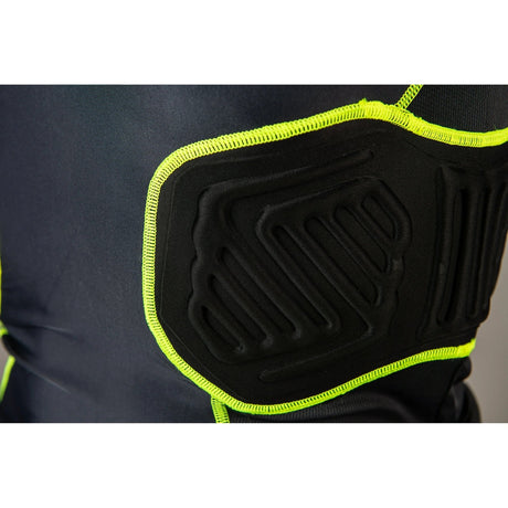 Champro Bull Rush Men's 5-Pad Compression Shirt Football Padded Shirts Adult