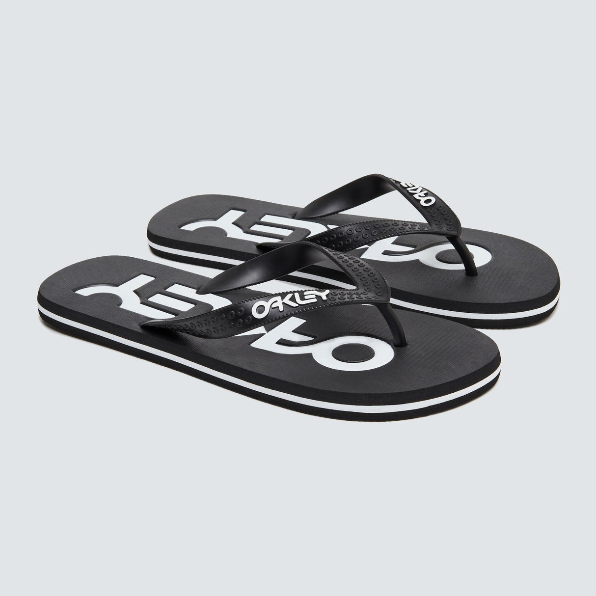 Oakley Men's College Flip Flop Sandals-6