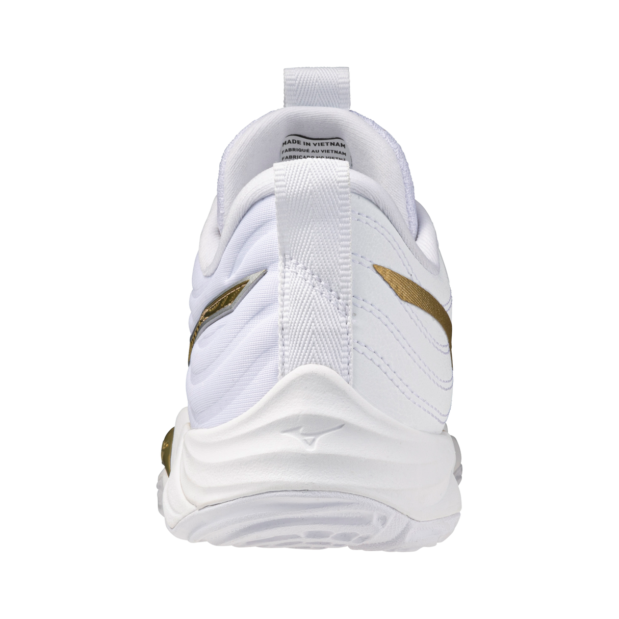 Mizuno Women's Wave Momentum 4 Elite Volleyball Shoes-5