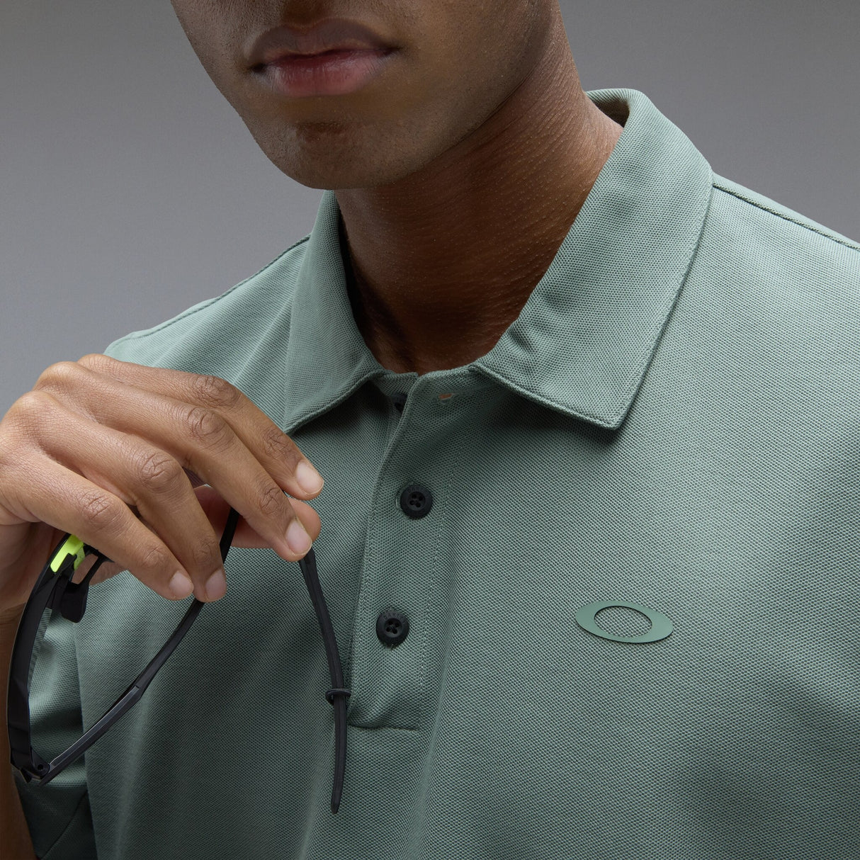 Oakley Men's Platform Polo-6