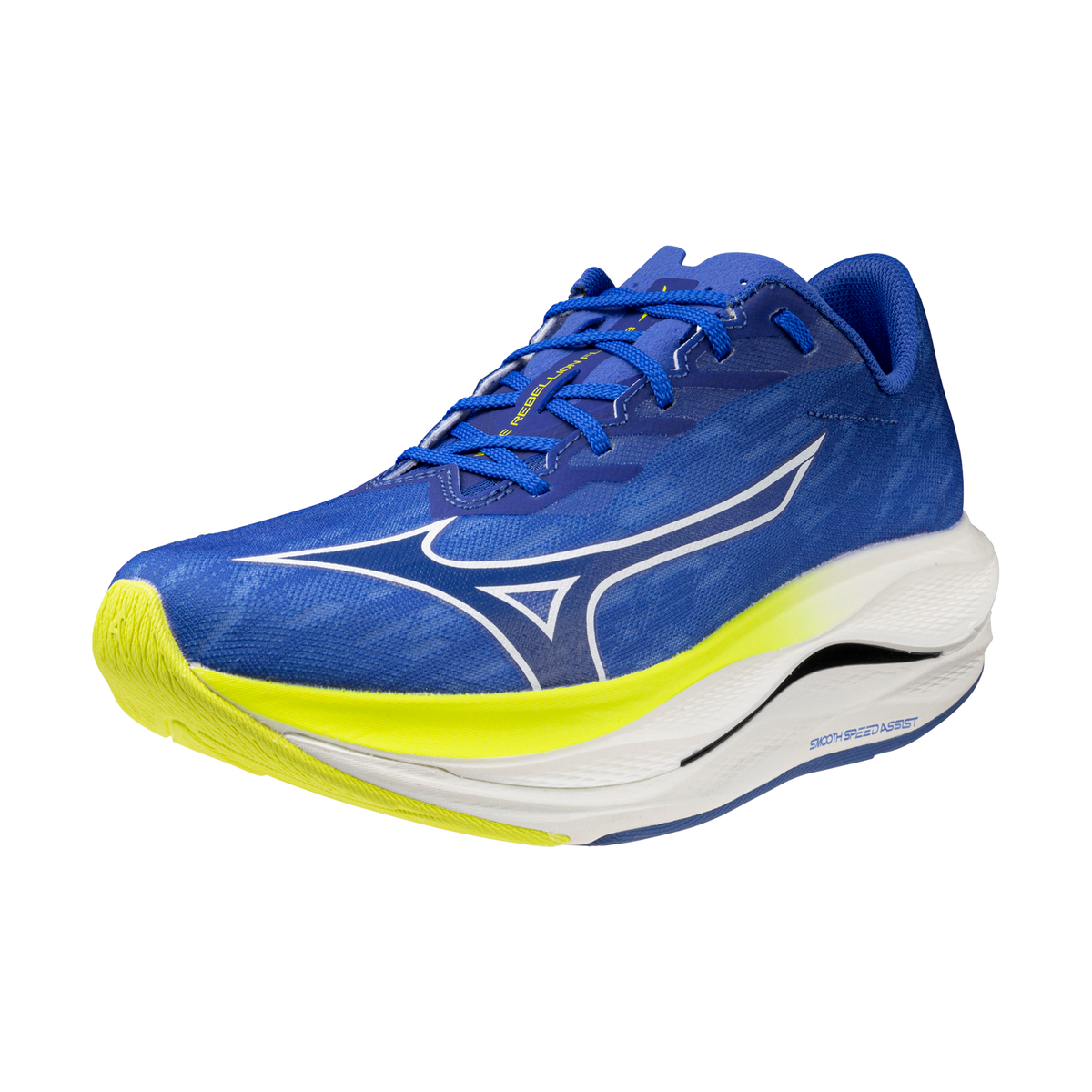 Mizuno Men's Wave Rebellion Flash 3 Running Shoes-6