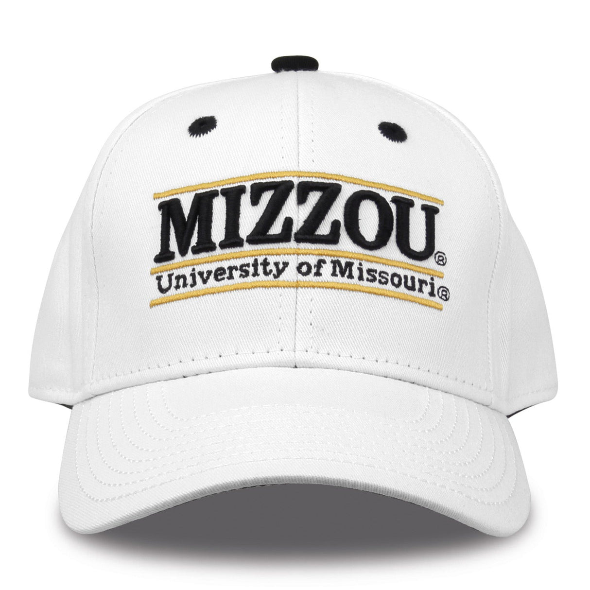 The Game Headwear Missouri Nickname Snapback Hat