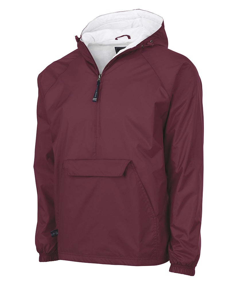 Charles River Unisex Classic Solid Pullover-5