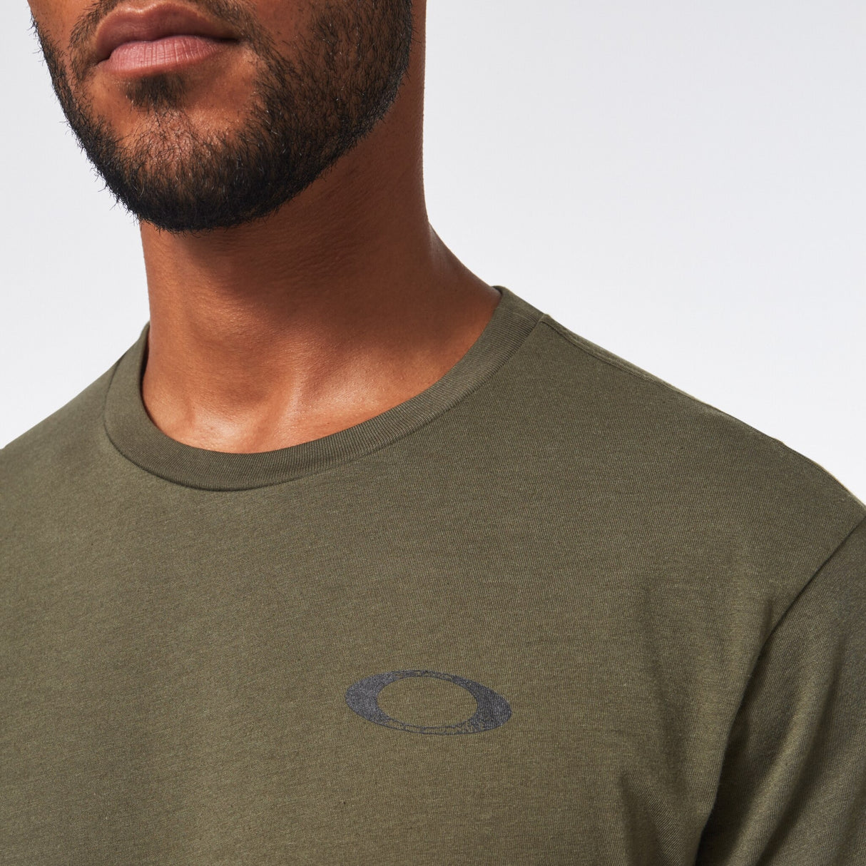 Men's Si Oakley Brave Tee-7