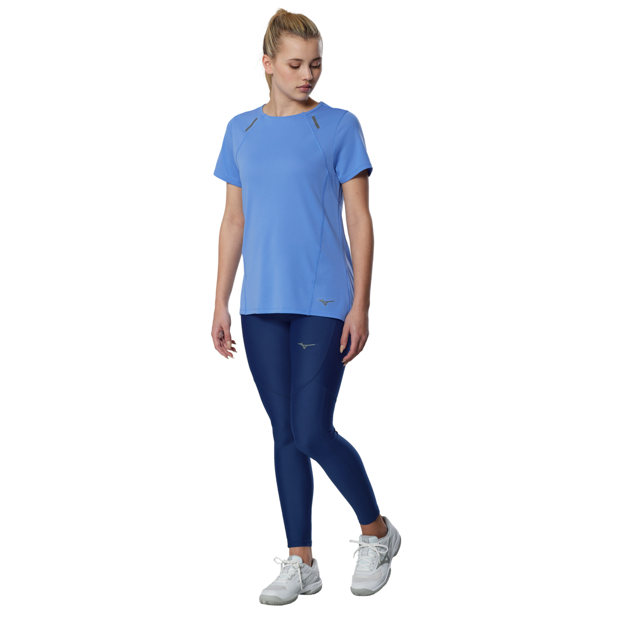 Mizuno Women's Dryaeroflow Short Sleeve Tee-3