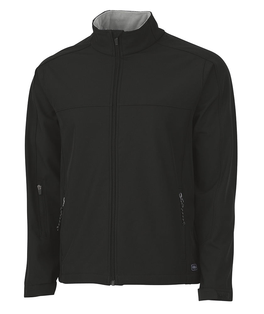 Charles River Men's Classic Soft Shell Jacket-2