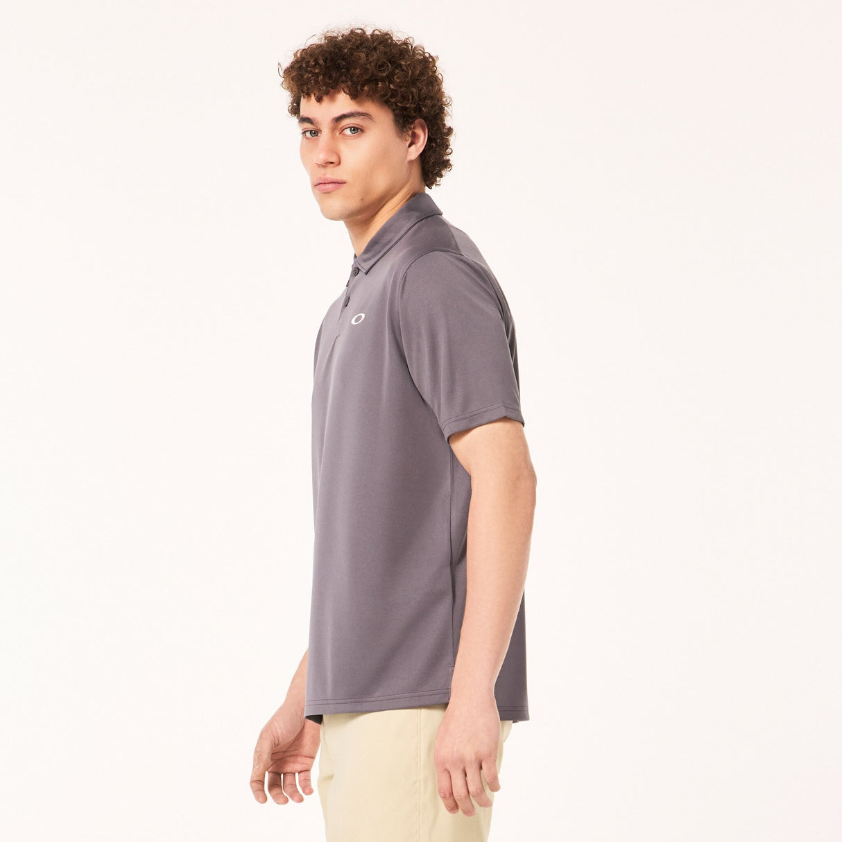 Oakley Men's Icon TN Protect Polo Shirt-3