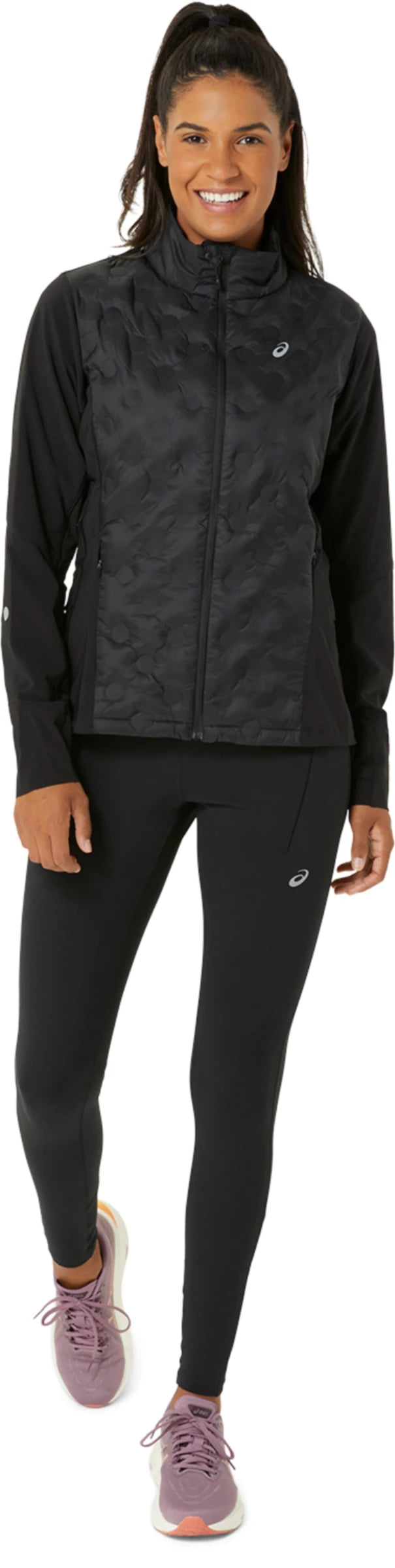 Asics Women's Road Winter Jacket-1