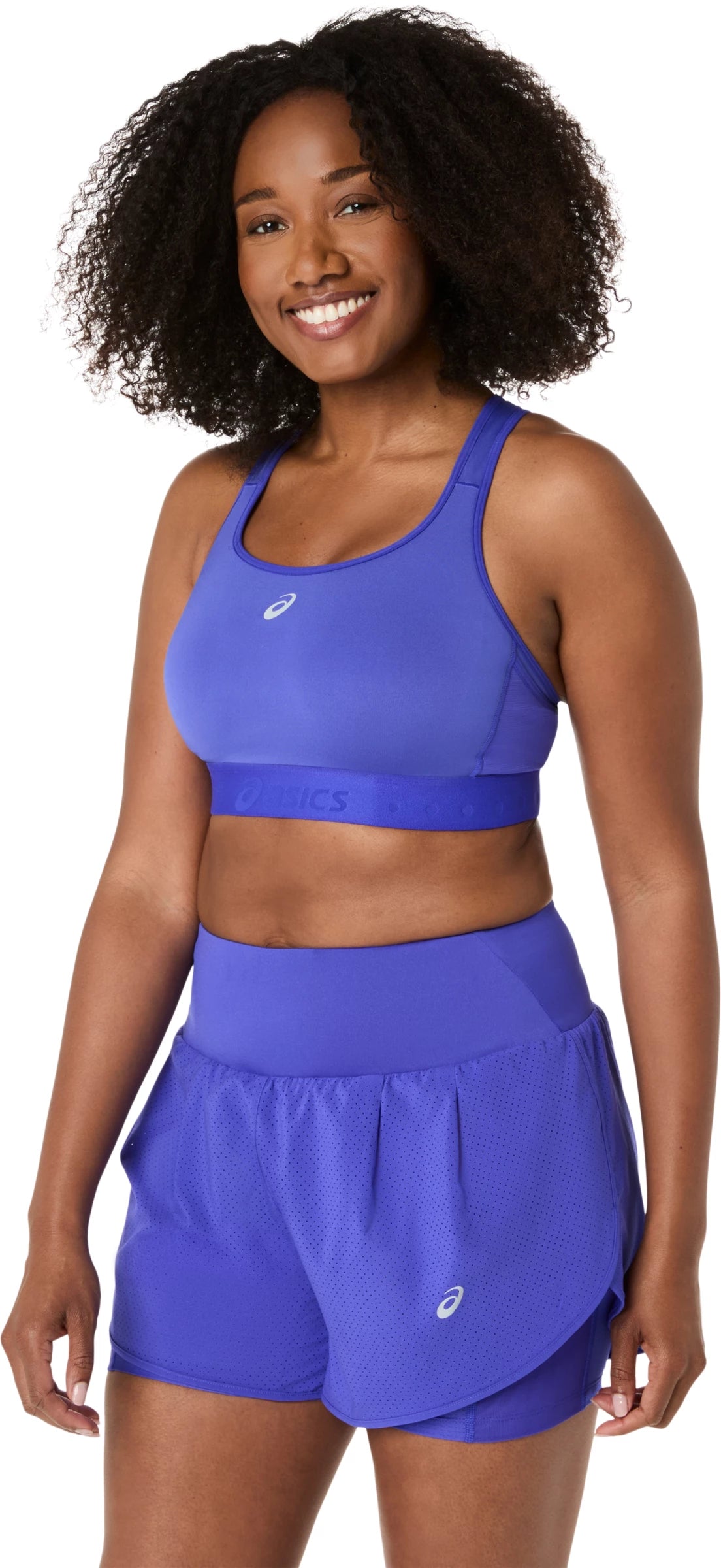 Asics Women's Road Compression Bra-3