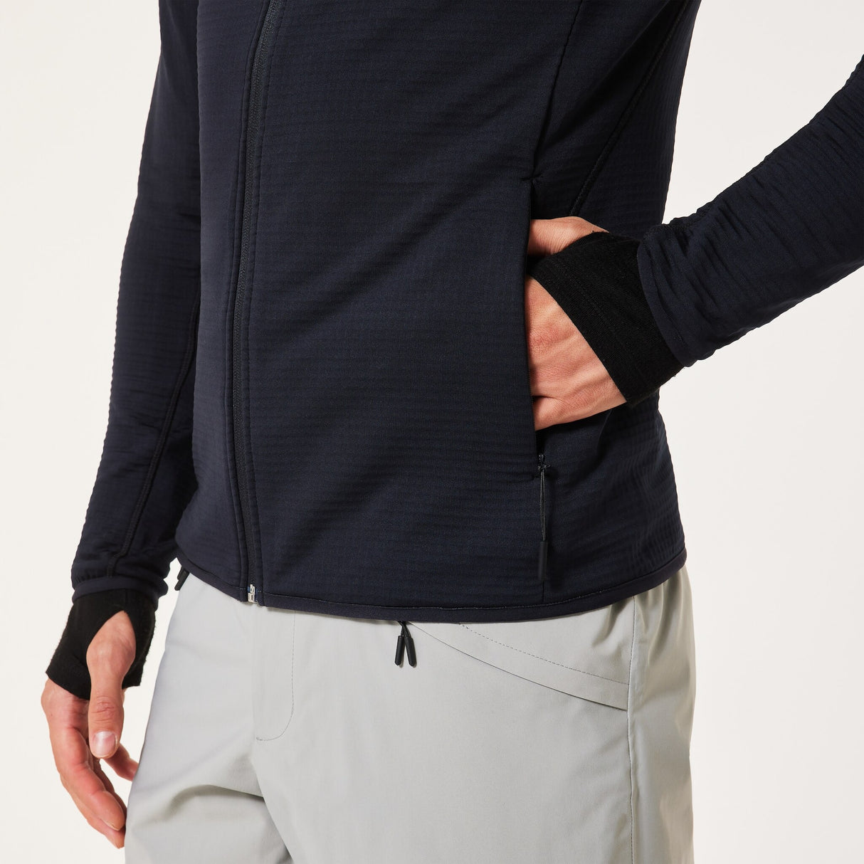 Oakley Men's Canopy Full Zip Sweatshirt-7