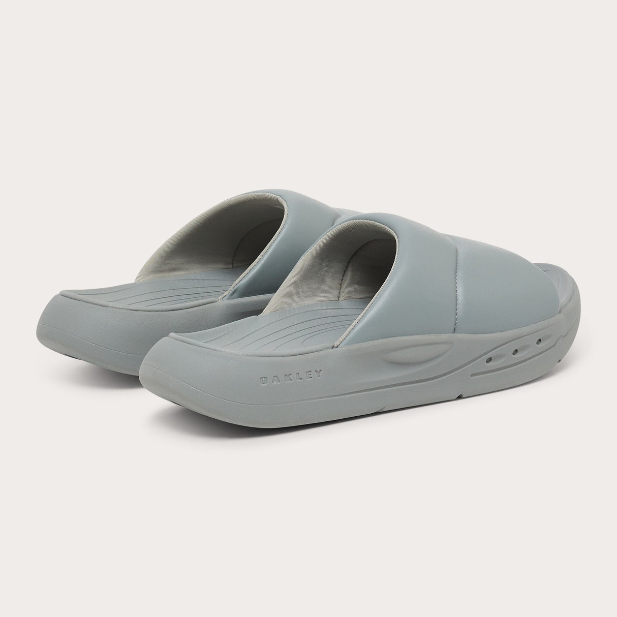Oakley Men's Bark Slide Sandals-4