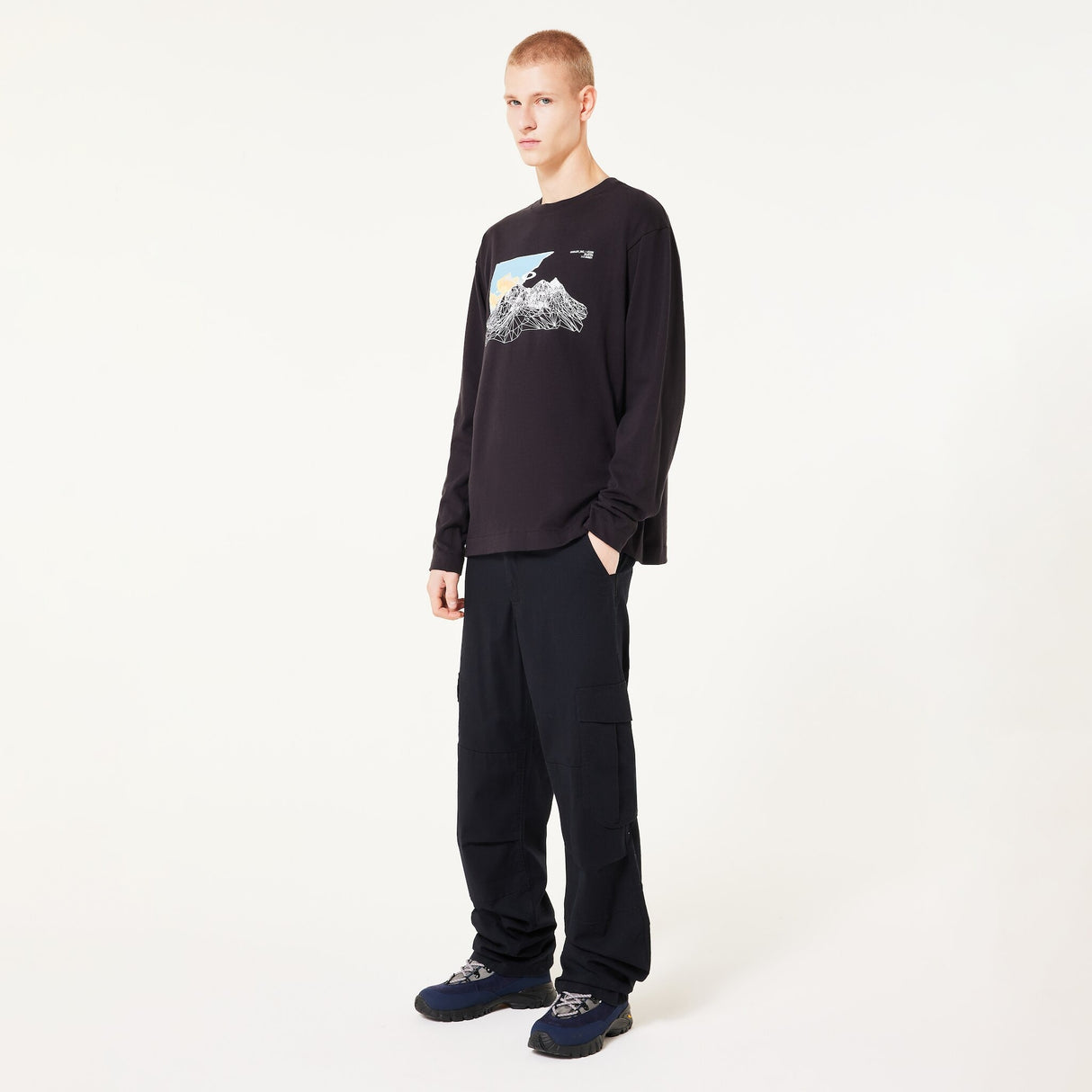 Oakley Men's Allday Cargo Pants-6