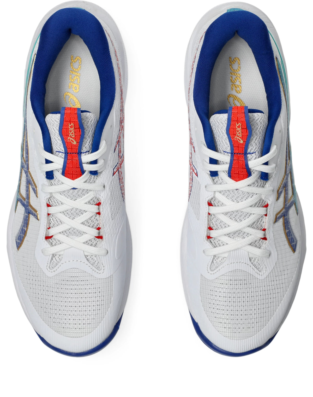 Asics Men's Netburner Ballistic FF 4 Volleyball Shoes-4