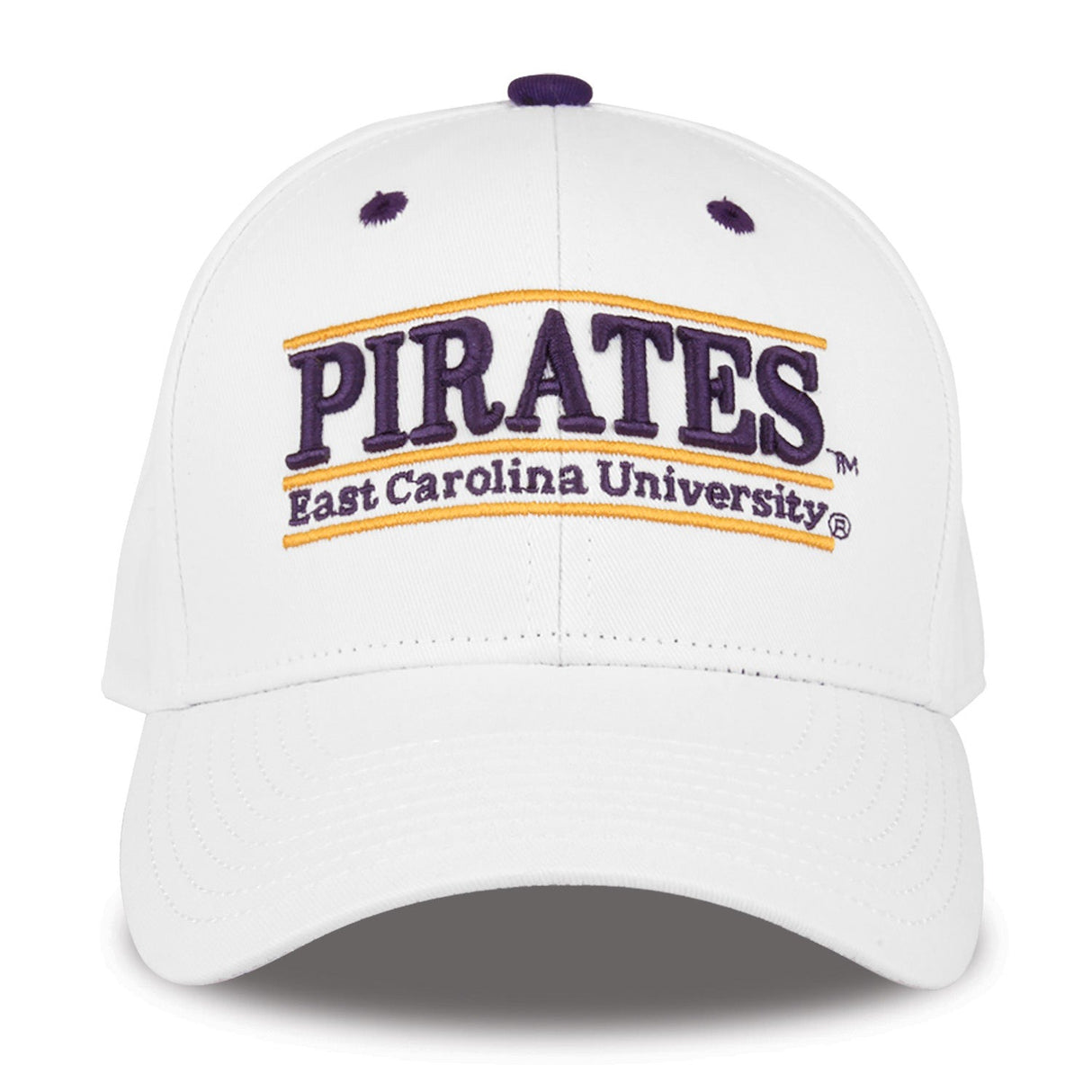 The Game Headwear East Carolina Nickname Snapback Hat