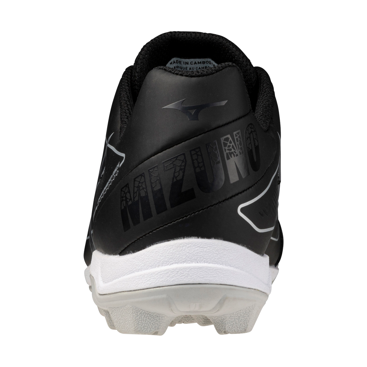Mizuno Youth Cushionrevo Finch Softball Cleats-5