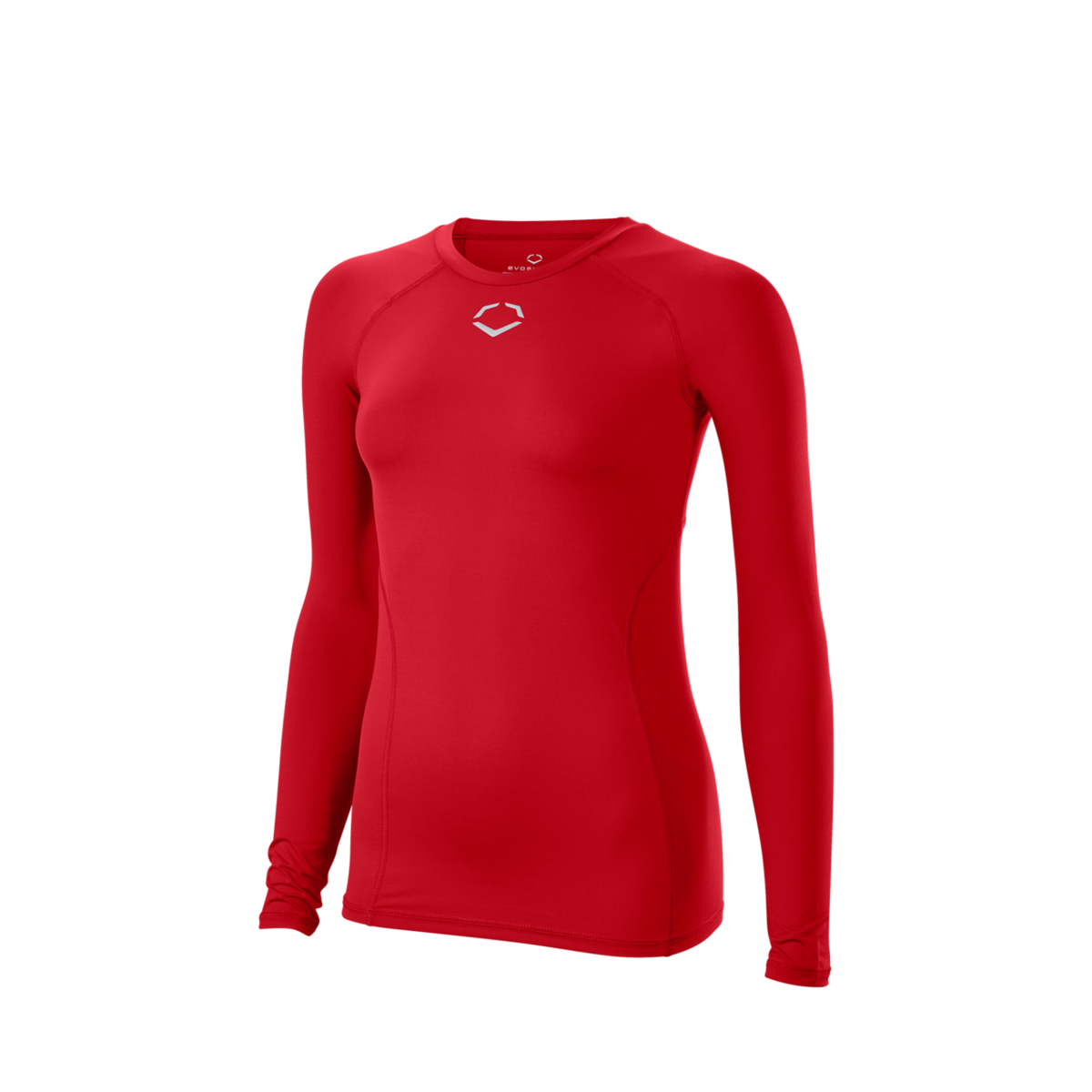 Wilson Women's Cooling Long Sleeve Baseball Tee-5