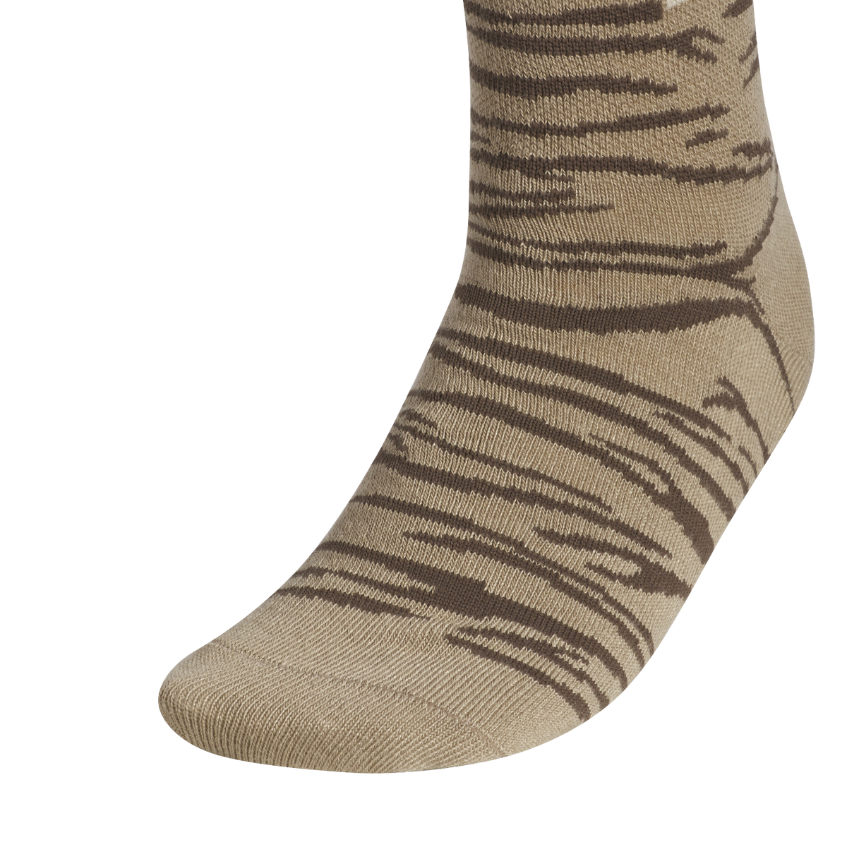 adidas Women's Tiger Luxe 3-Pack High Quarter-2