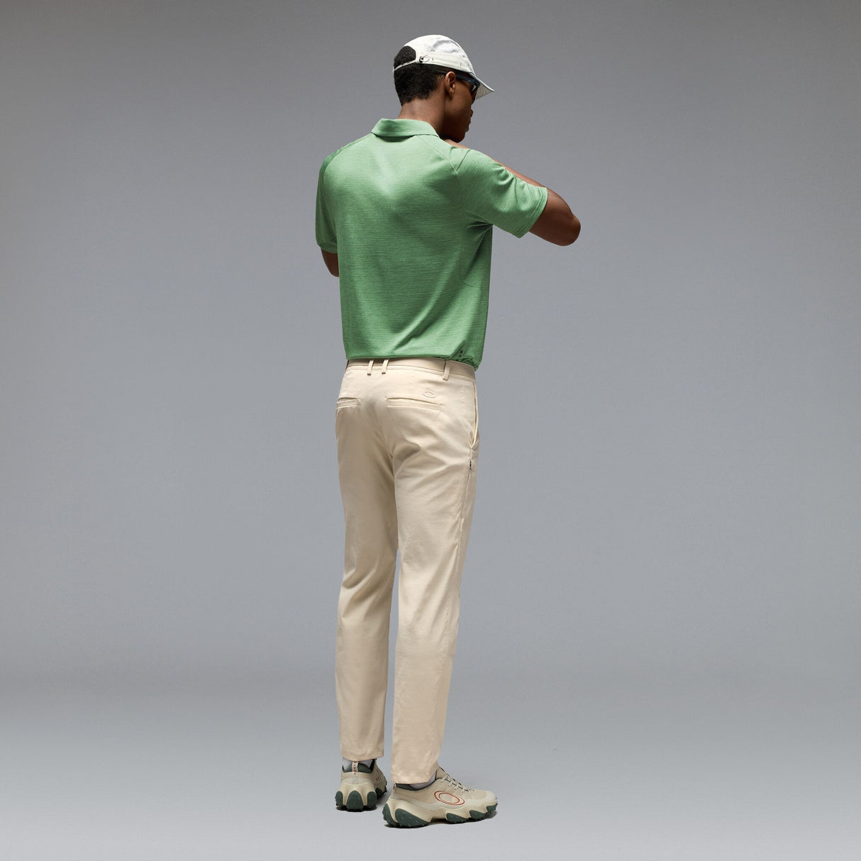 Oakley Men's C1 Gradient Polo-3