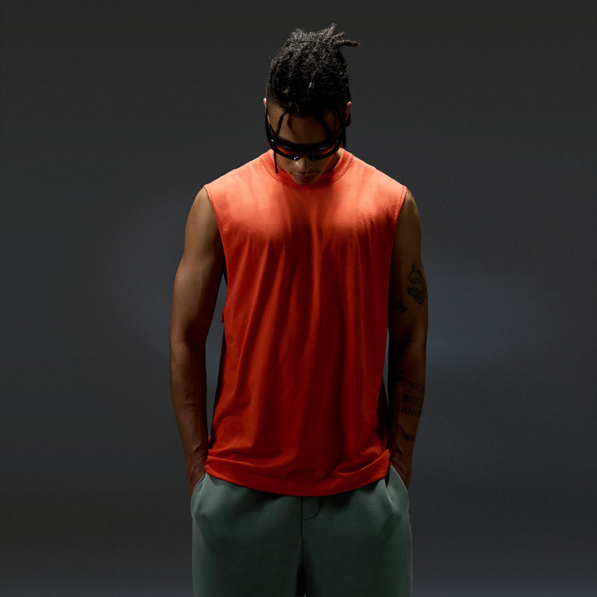 Oakley Men's Reserve Momento Tank-3