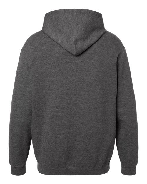 M&O Men's ACE Fleece Hooded Sweatshirt-2