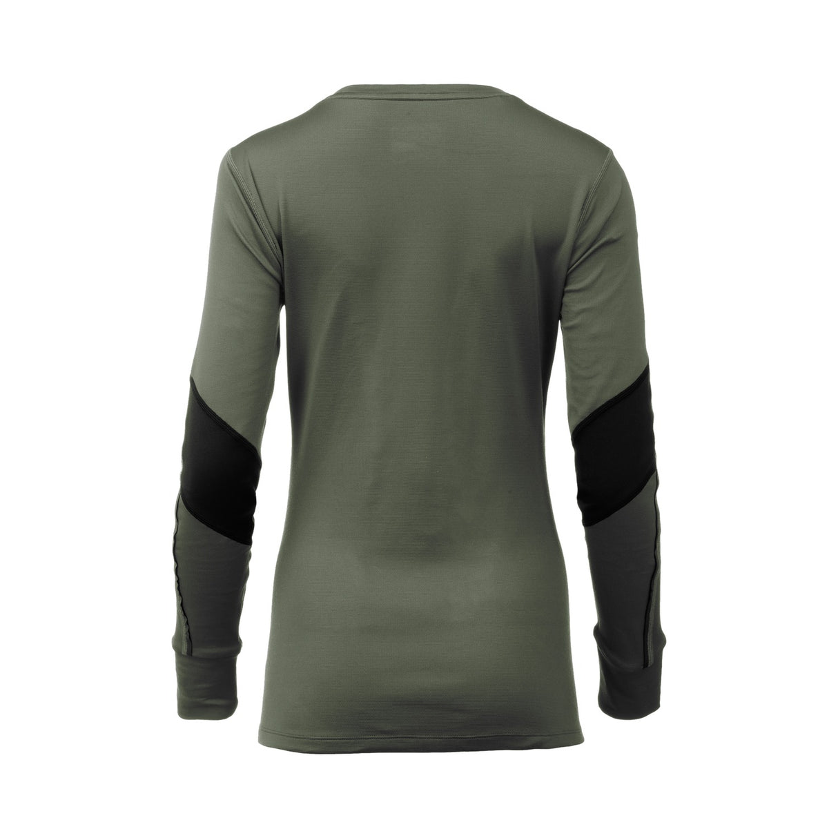 Mizuno Women's Breath Thermo Base Layer Long Sleeve Top-2