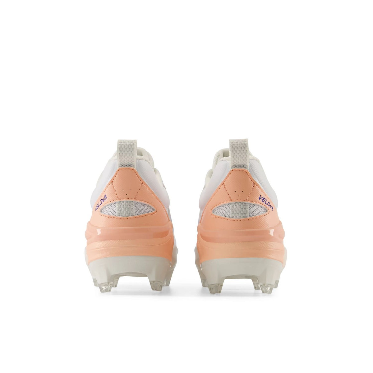 New Balance Girls' Velo v5 Softball Cleats-4