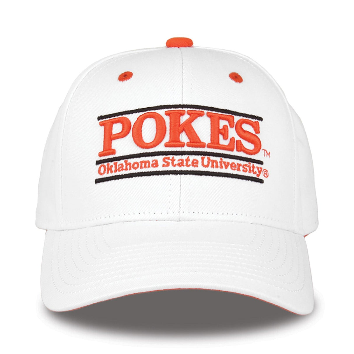 The Game Headwear Oklahoma State Nickname Snapback Hat
